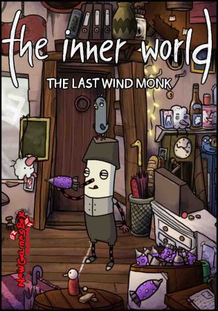 The Inner World: The Last Wind Monk (2017) PC